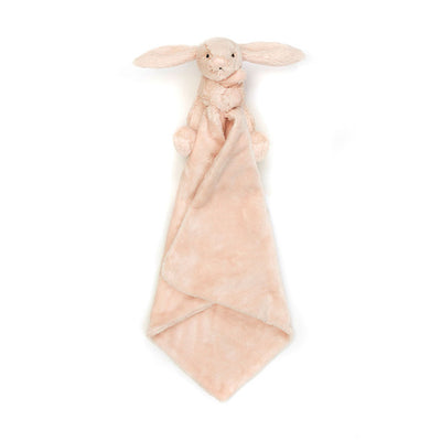 Bashful Blush Bunny Soother - Twinkle Twinkle Little One