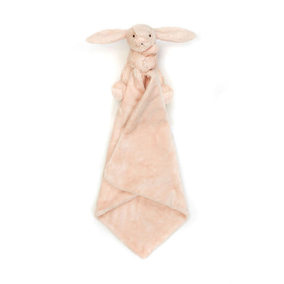 Bashful Blush Bunny Soother - Twinkle Twinkle Little One