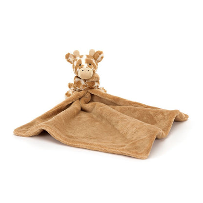 Bashful Giraffe Soother - Twinkle Twinkle Little One