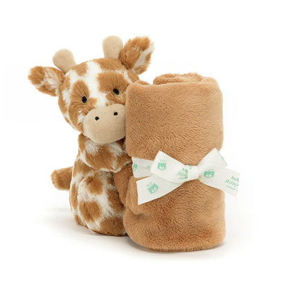 Bashful Giraffe Soother - Twinkle Twinkle Little One