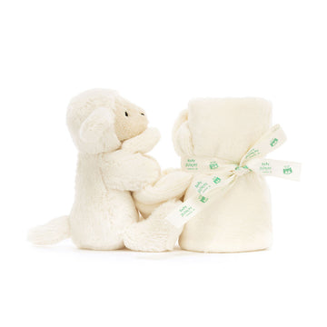 Bashful Lamb Soother - Twinkle Twinkle Little One