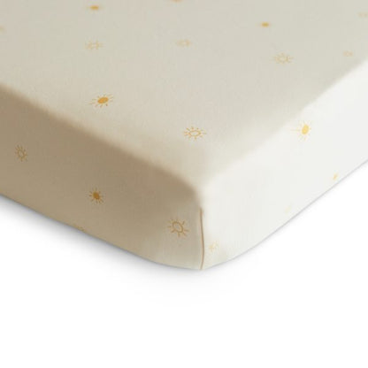 Stretchy Crib Sheet - Twinkle Twinkle Little One