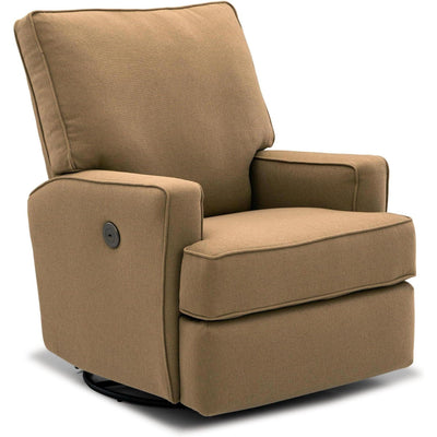 Storytime Juliana Swivel Glider Recliner