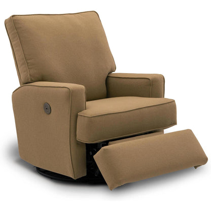Storytime Juliana Swivel Glider Recliner