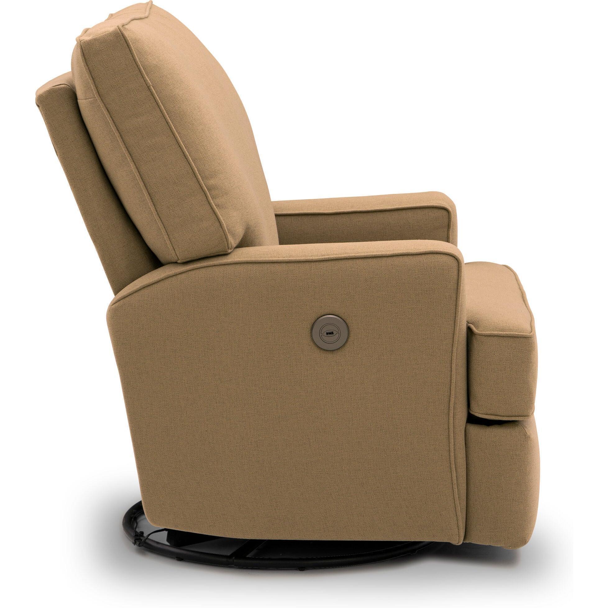 Storytime Juliana Swivel Glider Recliner