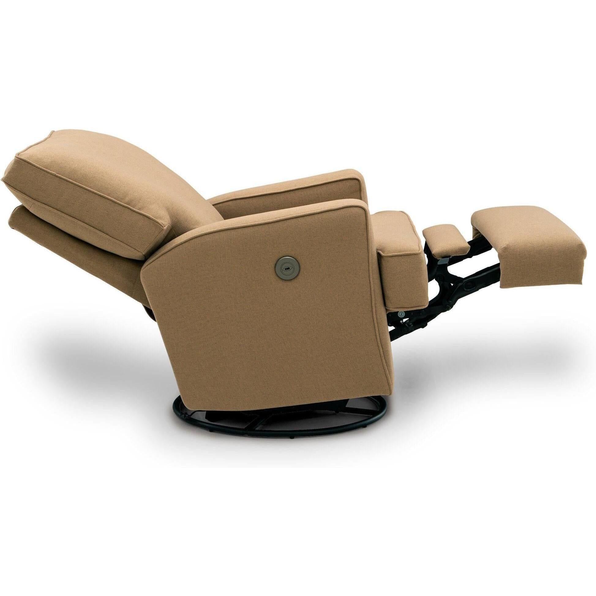 Storytime Juliana Swivel Glider Recliner