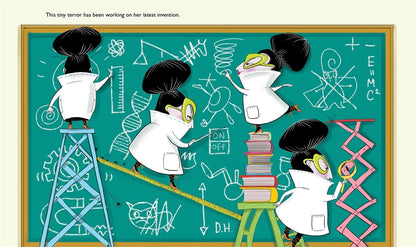 Supernana Book - Twinkle Twinkle Little One