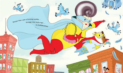 Supernana Book - Twinkle Twinkle Little One