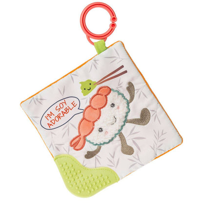 Sweet Soothie Sushi Crinkle Teether - Twinkle Twinkle Little One