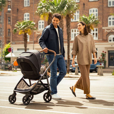 Nuna SWIV Stroller - Twinkle Twinkle Little One