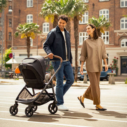 Nuna SWIV Stroller - Twinkle Twinkle Little One