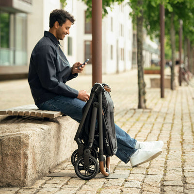 Nuna SWIV Stroller - Twinkle Twinkle Little One