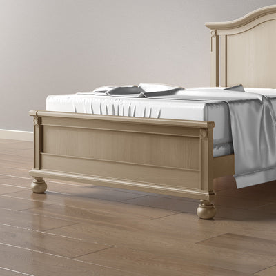 Romina Dakota Low-Profile Footboard