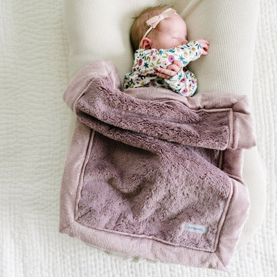 Lush Mini Blanket