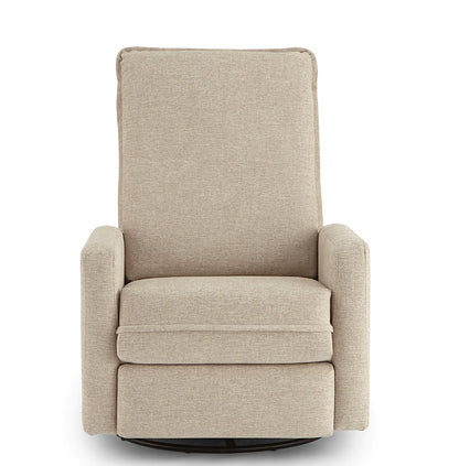 Eloise Power Tilt Headrest Swivel Glider Recliner - Twinkle Twinkle Little One