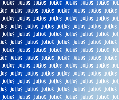 Sugar + Maple Plush Minky Fleece Personalized Blanket | Atmosphere Ombre - Twinkle Twinkle Little One