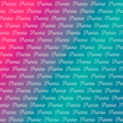 Sugar + Maple Plush Minky Fleece Personalized Blanket | Jewel Ombre - Twinkle Twinkle Little One