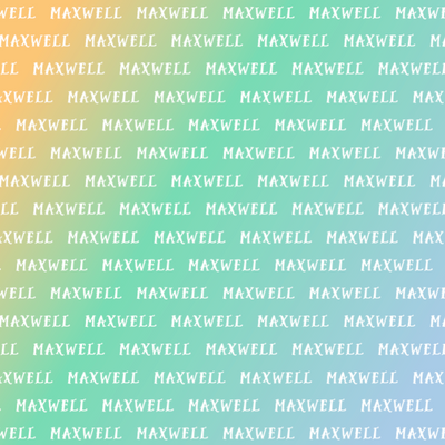 Sugar + Maple Plush Minky Fleece Personalized Blanket | Seaside Ombre - Twinkle Twinkle Little One