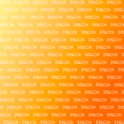 Sugar + Maple Plush Minky Fleece Personalized Blanket | Orange Creamsicle Ombre - Twinkle Twinkle Little One