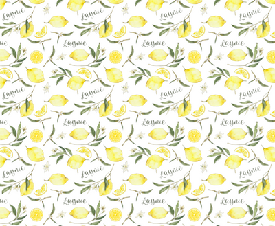 Sugar + Maple Plush Minky Fleece Personalized Blanket | Easy Peezy - Twinkle Twinkle Little One