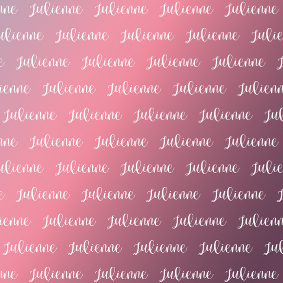 Sugar + Maple Plush Minky Fleece Personalized Blanket | Princess Ombre - Twinkle Twinkle Little One