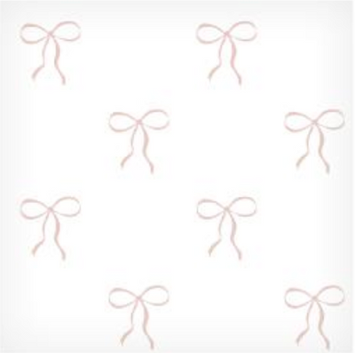 Lulujo Cotton Swaddles - Bows & Rose Trellis - Twinkle Twinkle Little One