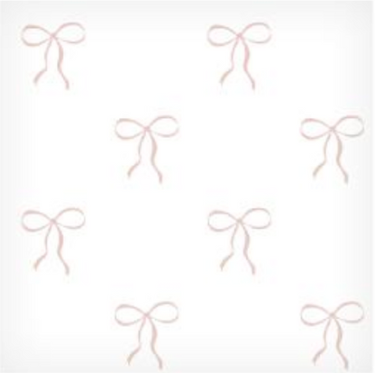 Lulujo Cotton Swaddles - Bows & Rose Trellis - Twinkle Twinkle Little One