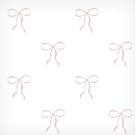 Lulujo Cotton Swaddles - Bows & Rose Trellis - Twinkle Twinkle Little One