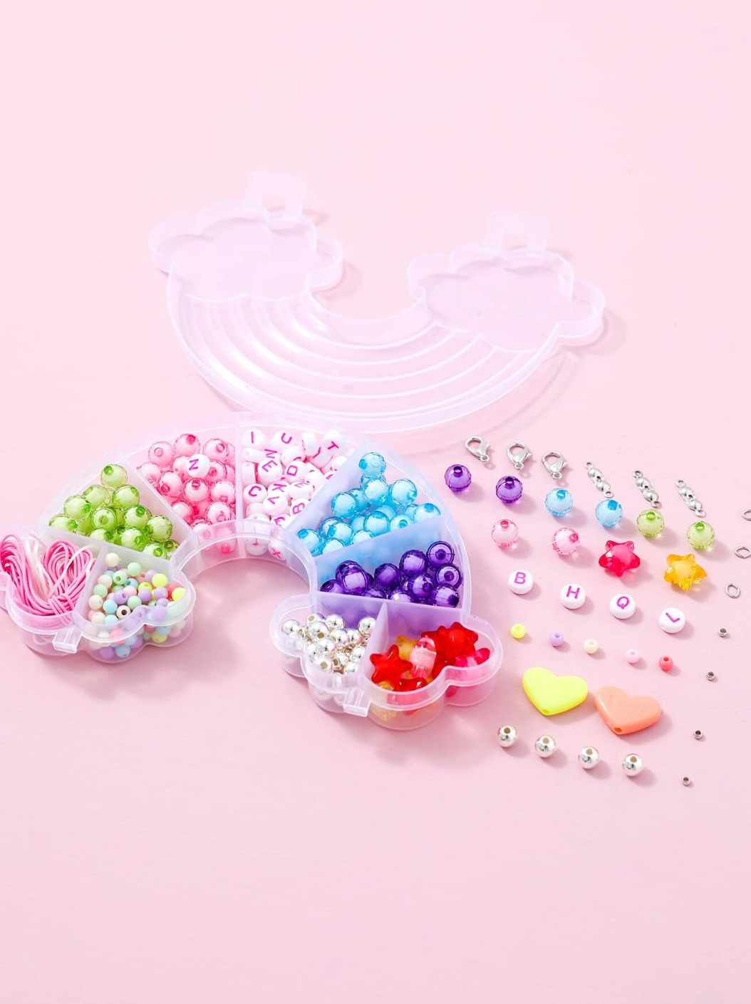 Rainbow Craft & Jewelry Pack - Twinkle Twinkle Little One