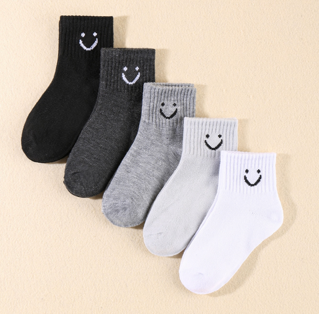 Emoji Toddler Socks - Twinkle Twinkle Little One