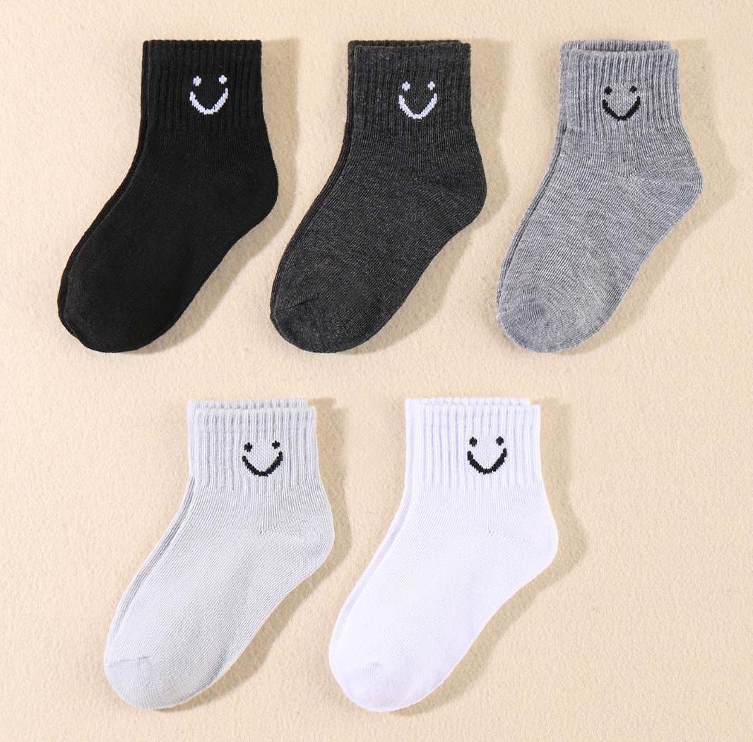 Emoji Toddler Socks - Twinkle Twinkle Little One