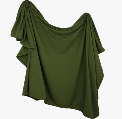 Lou Lou & Company Swaddle Blanket - Twinkle Twinkle Little One