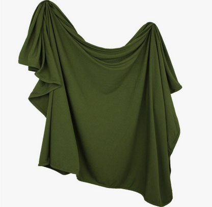 Lou Lou & Company Swaddle Blanket - Twinkle Twinkle Little One