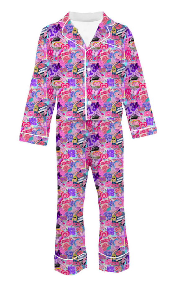 Taylor Swift Pajama Set - Twinkle Twinkle Little One