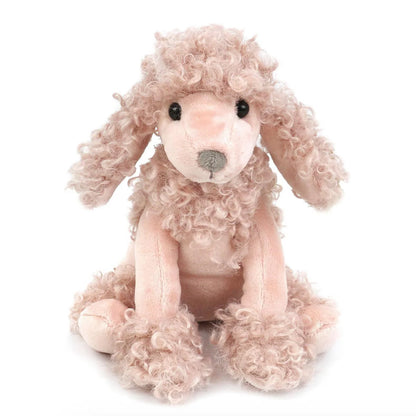 Paris Mauve Poodle Plush Toy - Twinkle Twinkle Little One