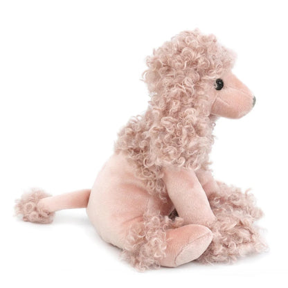 Paris Mauve Poodle Plush Toy - Twinkle Twinkle Little One