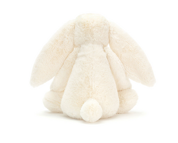 Large Bashful Cream Bunny - Twinkle Twinkle Little One