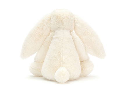 Large Bashful Cream Bunny - Twinkle Twinkle Little One