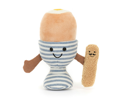 Amuseables Eggetha Egg & Lance Soldier - Twinkle Twinkle Little One