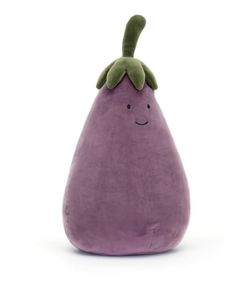 Amuseables Aubergine Eggplant - Twinkle Twinkle Little One