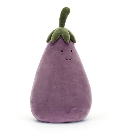 Amuseables Aubergine Eggplant - Twinkle Twinkle Little One