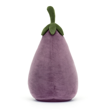 Amuseables Aubergine Eggplant - Twinkle Twinkle Little One