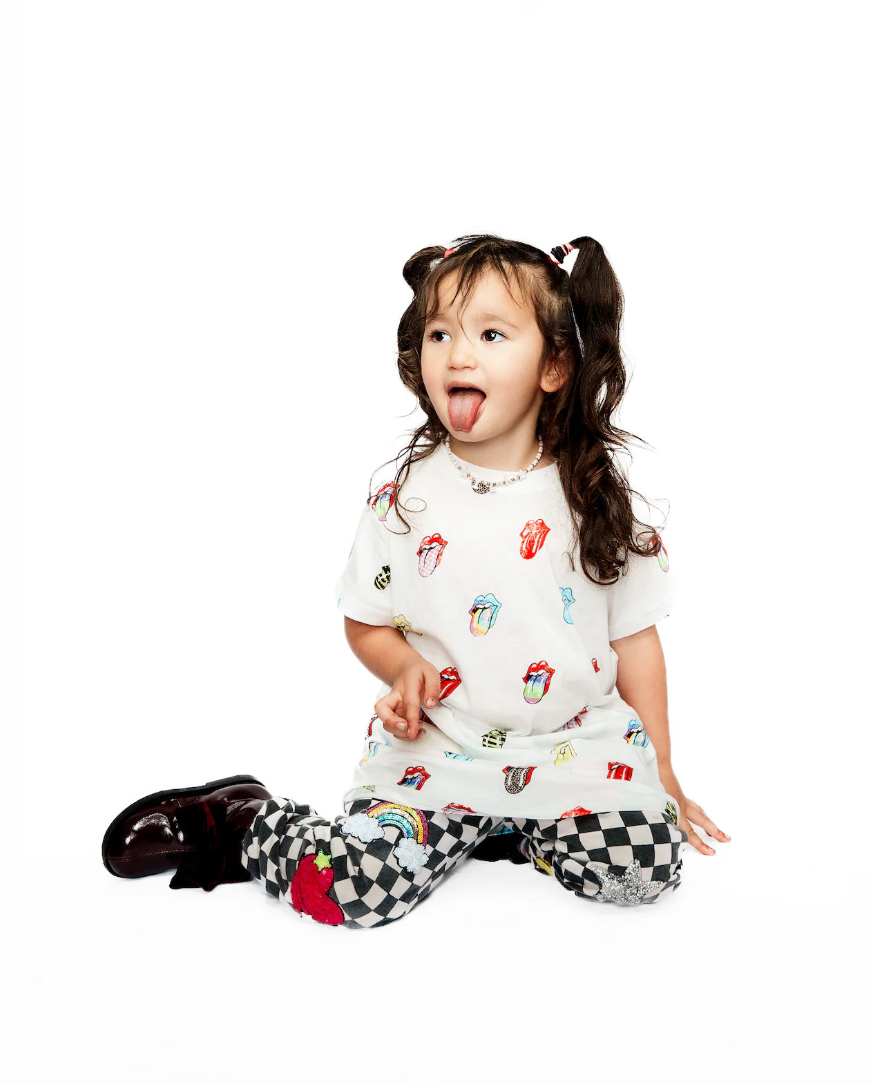 Rolling Stones T-Shirt Dress