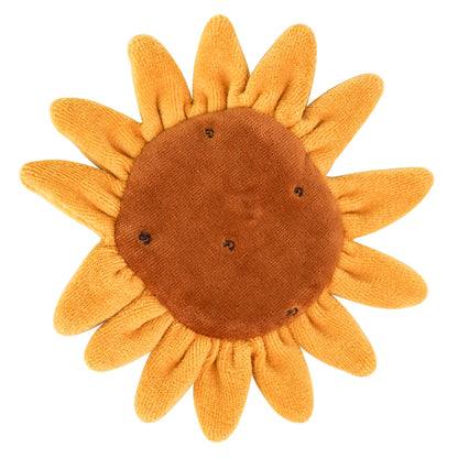 Scrunchie Sunflower with Crinkle - Twinkle Twinkle Little One
