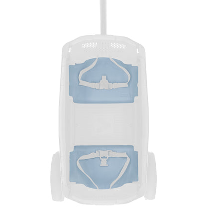 Veer Cruiser Seat Pad (Set of 2) - Twinkle Twinkle Little One