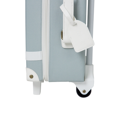 See-Ya Suitcase - Steel Blue - Twinkle Twinkle Little One