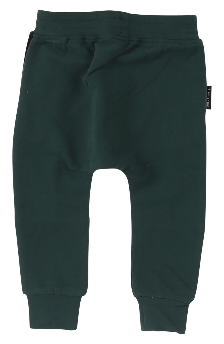 Segment Sweat Pant - Forest Green - 0