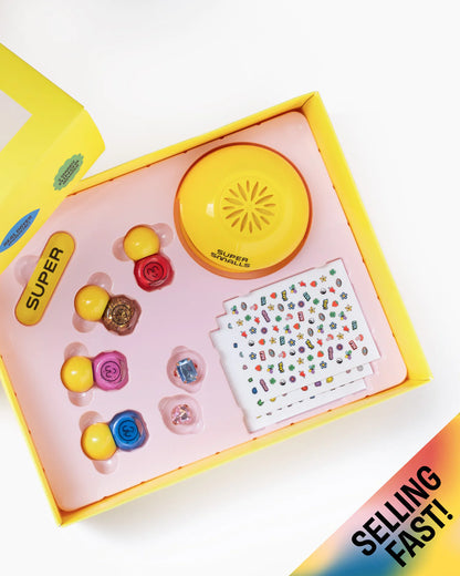 Self Care Nail Kit - Twinkle Twinkle Little One