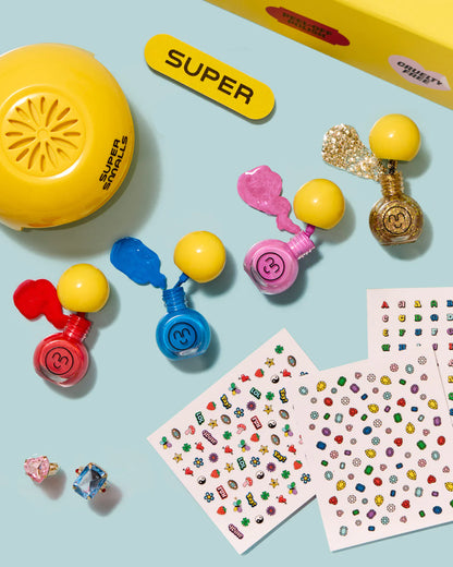 Self Care Nail Kit - Twinkle Twinkle Little One