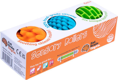 Sensory Rollers - Twinkle Twinkle Little One